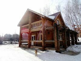 Теремок, Семейный пансионат Берлога, Благовещенск