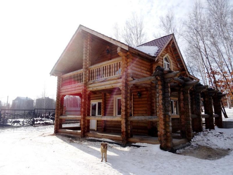 Берлога, Амурская область: фото 2