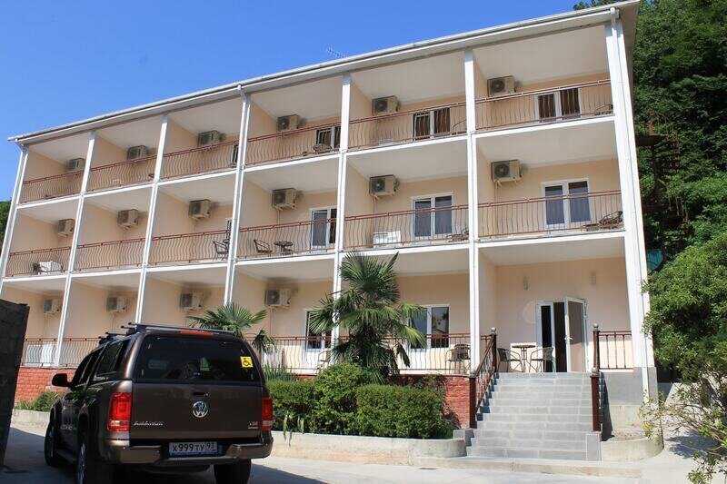 Отель Sunline Рио (Солнечный Дагомыс), Краснодарский край, Дагомыс Сочи