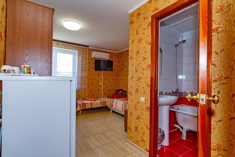 4-местный (с удобствами)