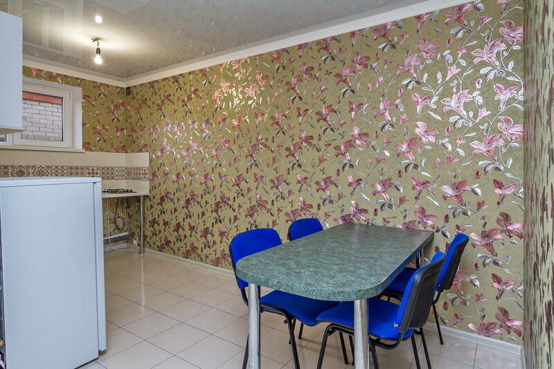 Апартаменты 4-местный 1-комнатный (с кухней)