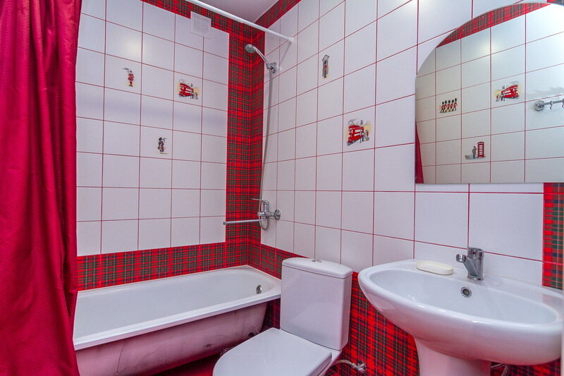 Стандартный 3-местный