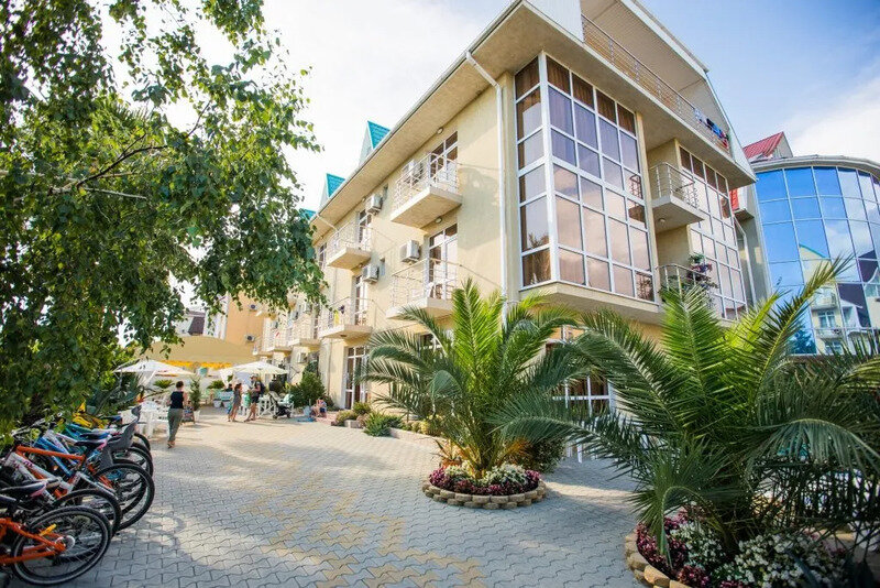 Отель Эдем 2, Краснодарский край, Сочи 