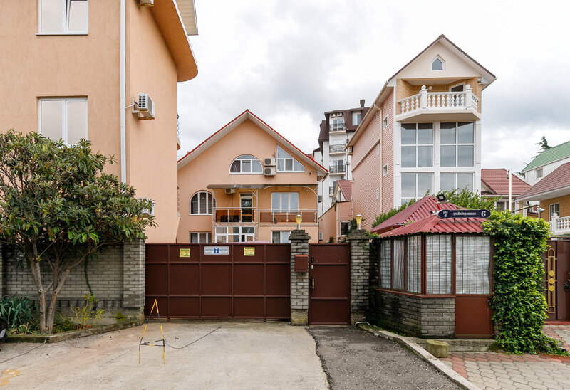 Гостевой дом Семь ветров, Краснодарский край, Сочи 