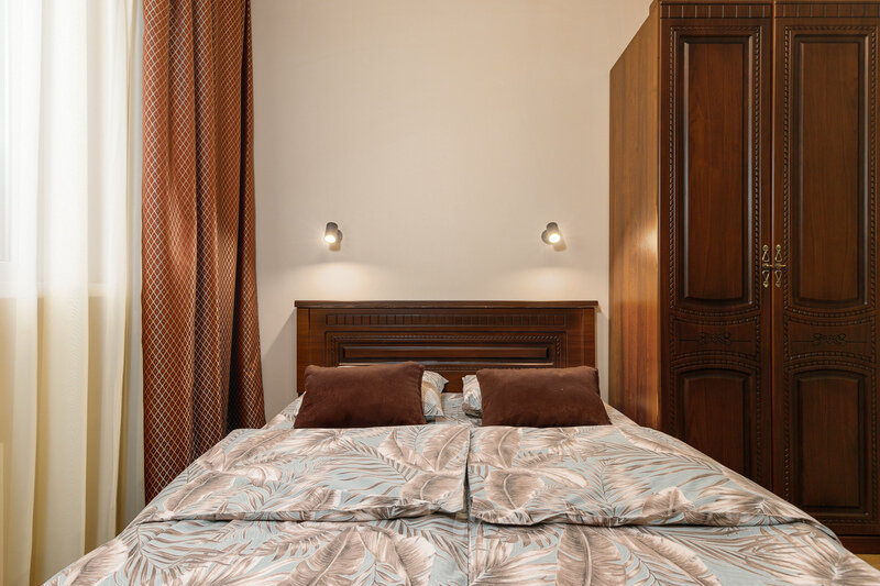 Номер 2-местный (DBL, вид на реку)