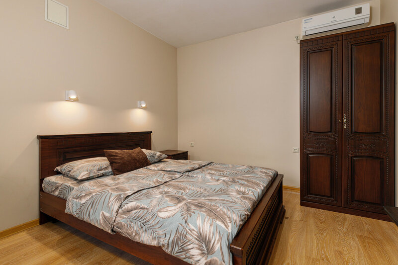 Номер 3-местный (вид на бассейн)