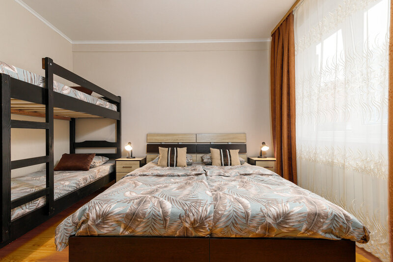 Номер 4-местный