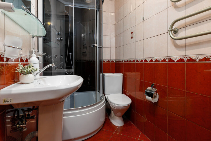 Номер 4-местный