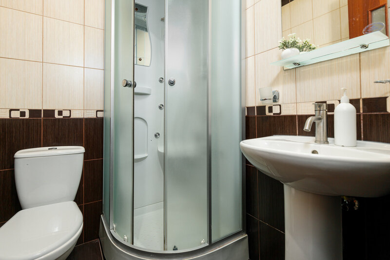 Номер 4-местный (вид на реку)