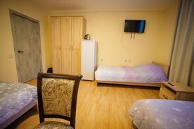 3-х местный Стандартный с тремя односпальными кроватями, База отдыха и рыбалки Пятницкий Плёс, Солнечногорский район