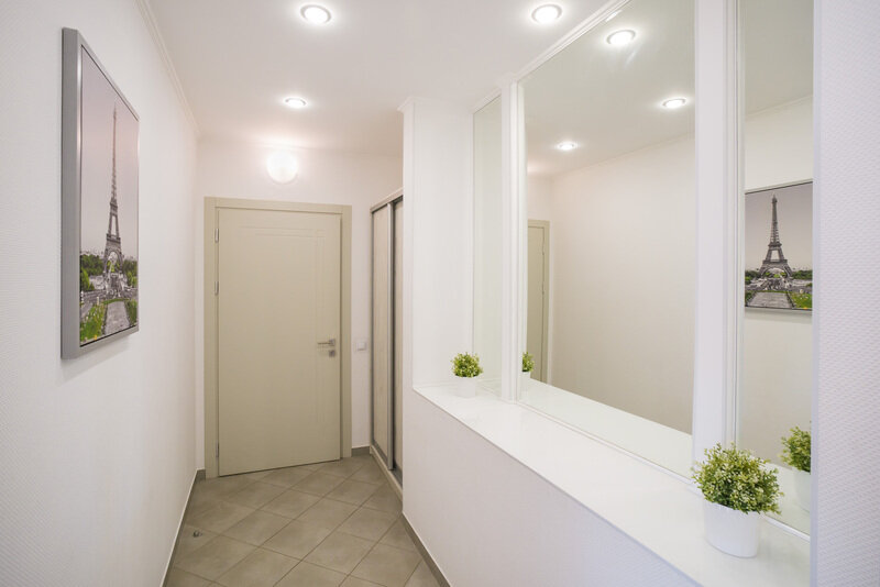 Апартаменты 4-местный 2-комнатный (с кухней, мансарда)