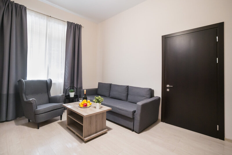 Люкс 2-местный 2-комнатный