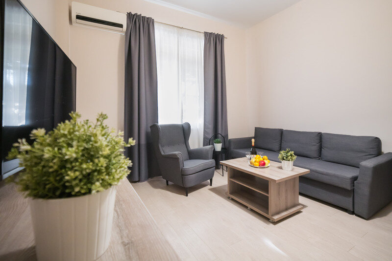 Люкс 2-местный 2-комнатный