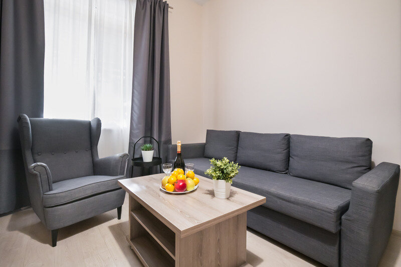 Люкс 2-местный 2-комнатный