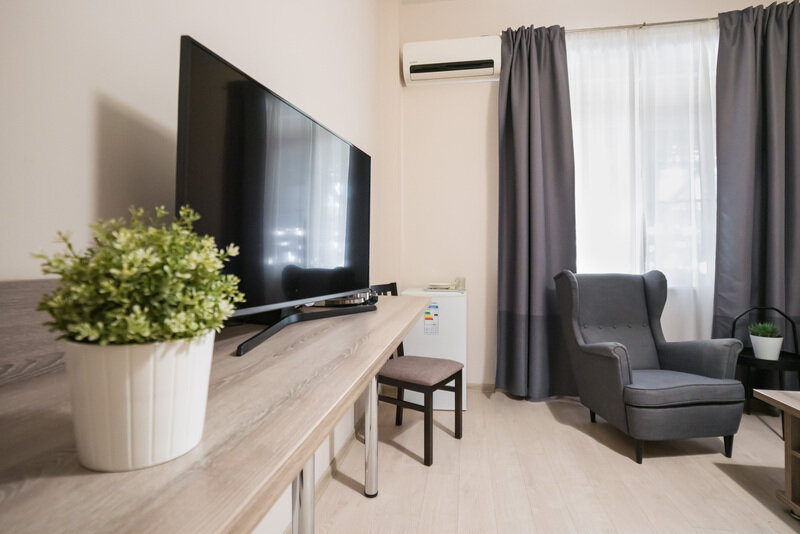 Люкс 2-местный 2-комнатный