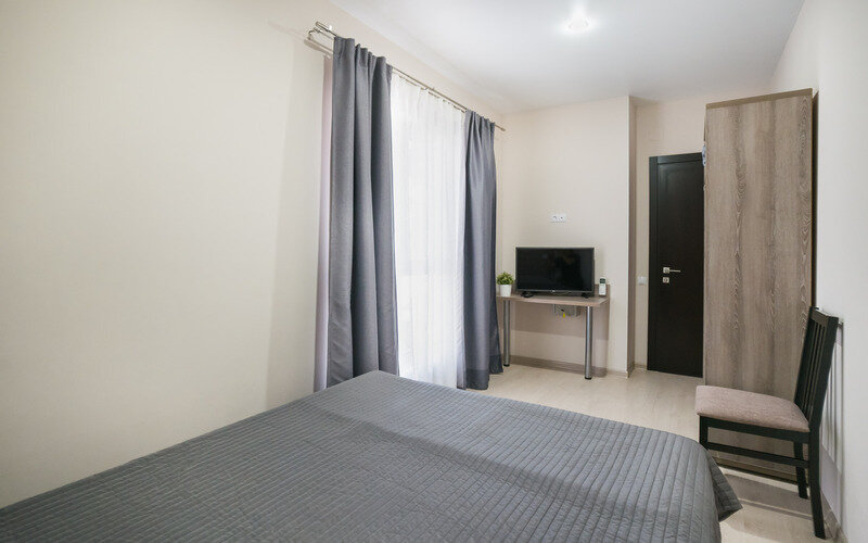 Полулюкс 2-местный 2-комнатный