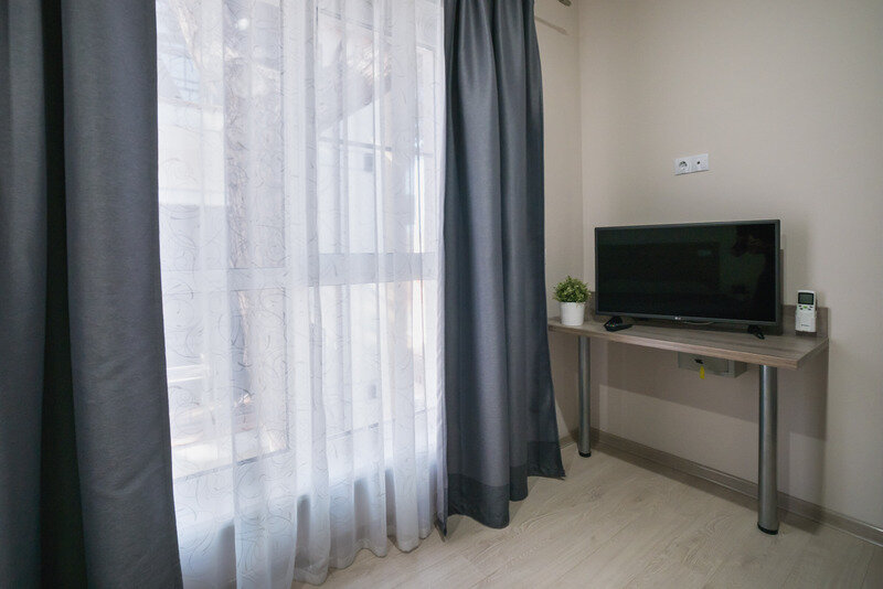 Полулюкс 2-местный 2-комнатный