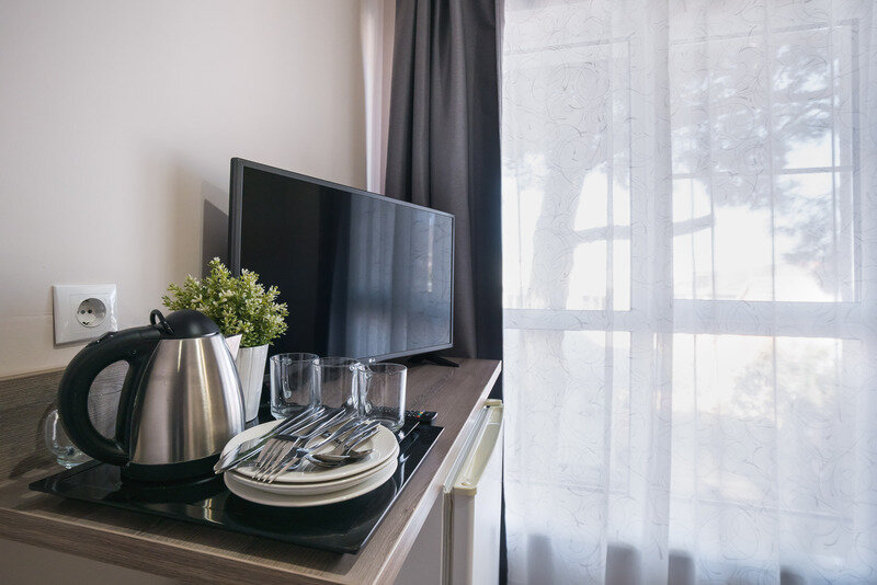 Полулюкс 2-местный 2-комнатный