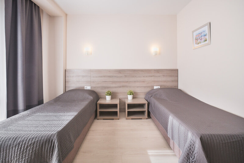 Стандартный 2-местный