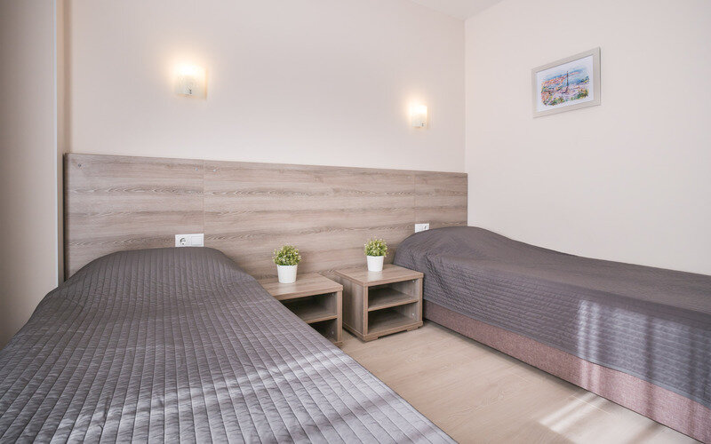 Стандартный 2-местный