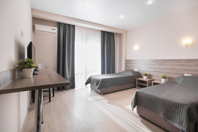 Стандартный 2-местный