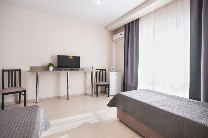 Стандартный 2-местный