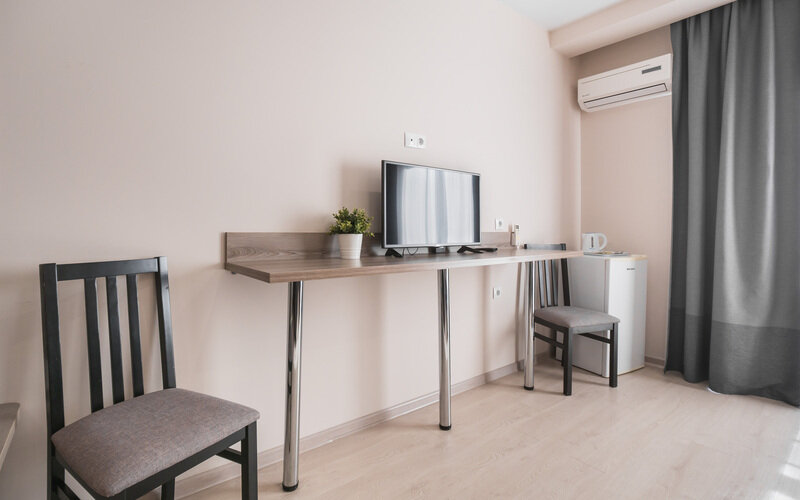 Стандартный 2-местный