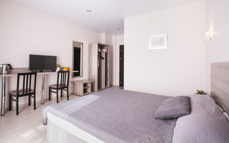 Стандартный 2-местный (с доп. местом)