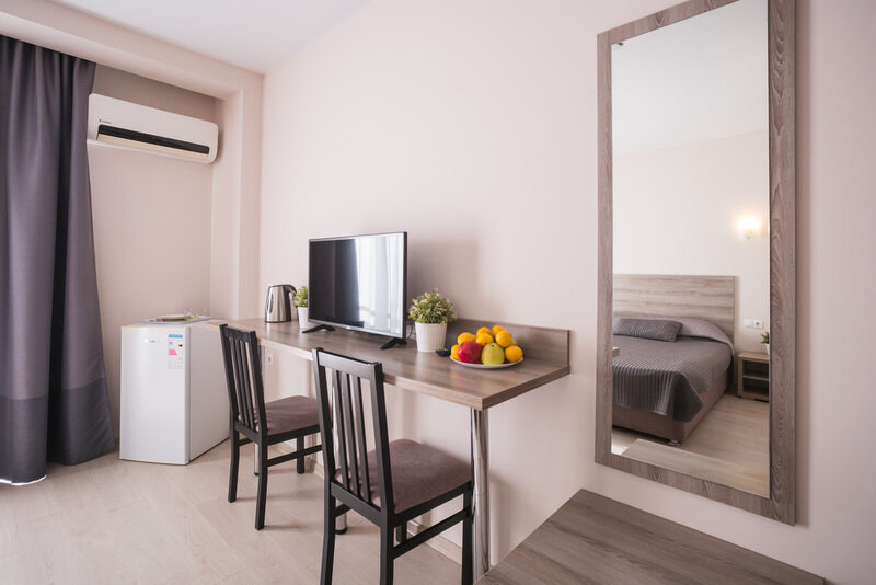 Стандартный 2-местный (с доп. местом)