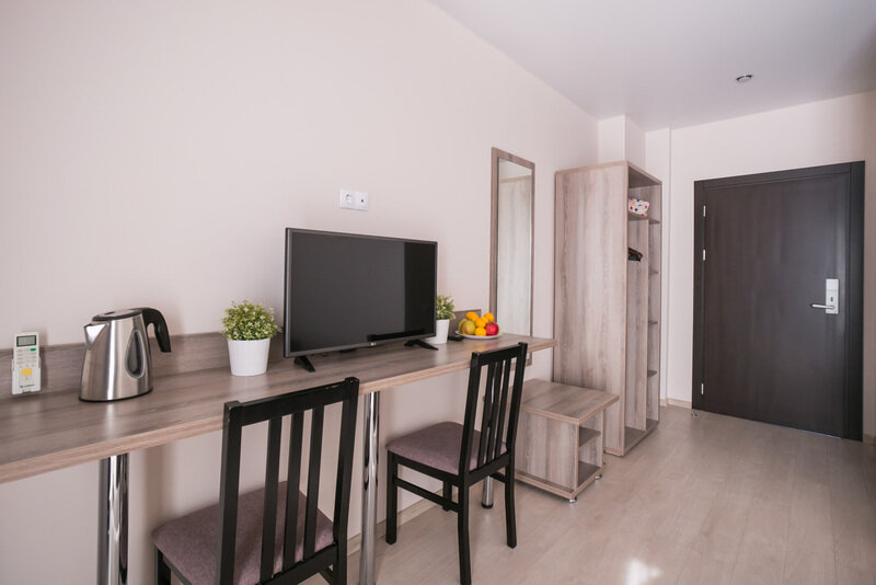 Стандартный 2-местный (с доп. местом)