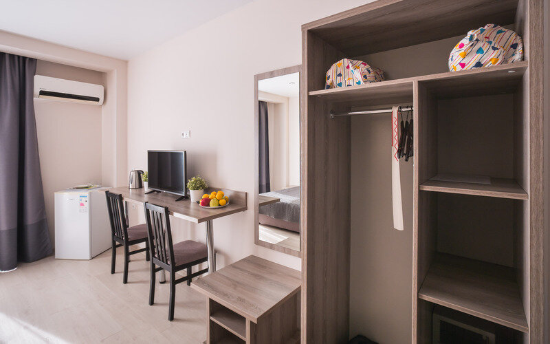 Стандартный 2-местный (с доп. местом)