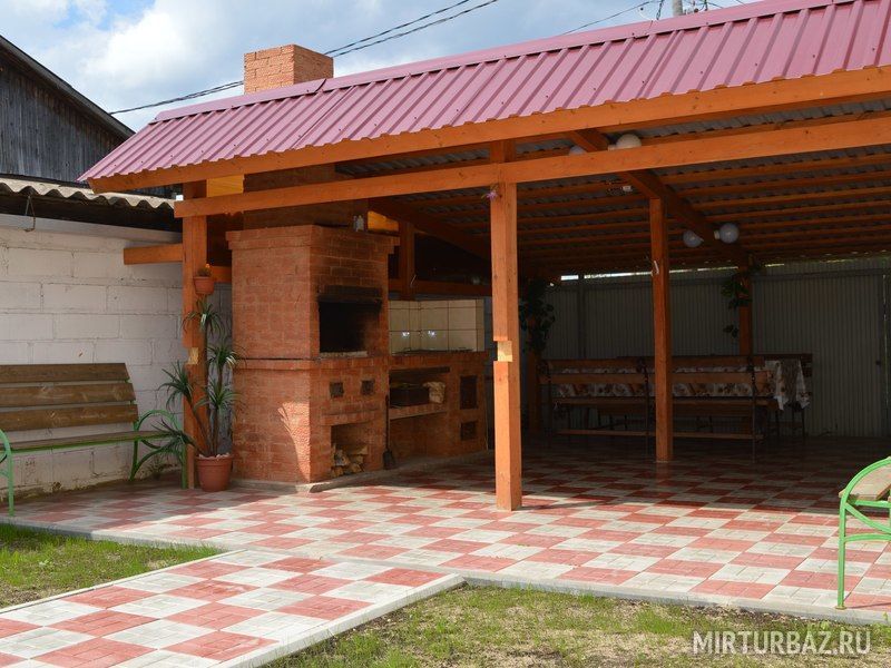 База отдыха Пеликан, Сидоровка, Кировская область