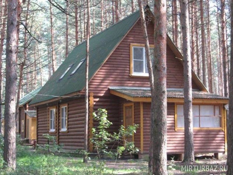 База отдыха Мещера, Рязанская область, Спас-Клепики Клепиковский район