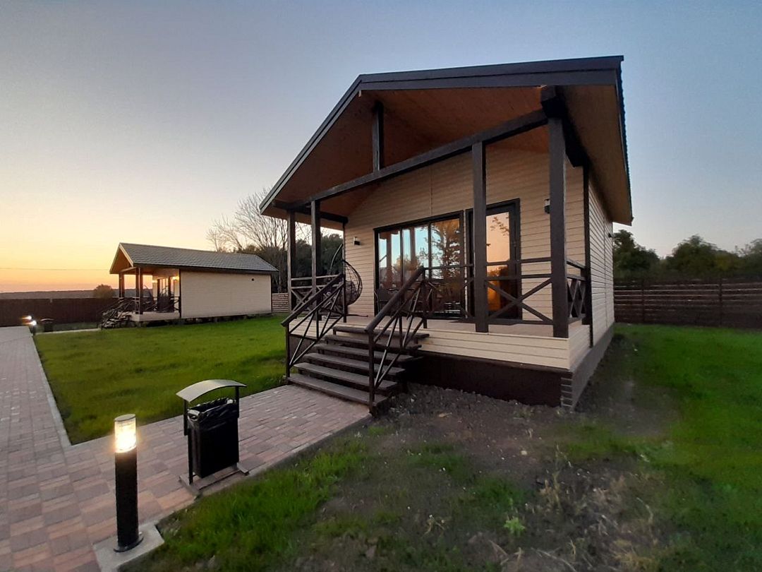 Усадьба Вишневый Сад, Задонский район, Липецкая область