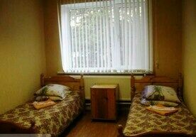 Двухместный номер в гостинице, База отдыха Мещера, Спас-Клепики