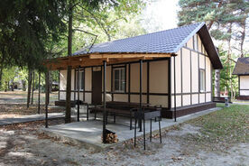 Домик №2, База отдыха Рахоль, Курчатов