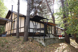 Домик №3, База отдыха Рахоль, Курчатов