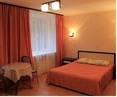 Номер люкс в гостинице, База отдыха Мещера, Спас-Клепики