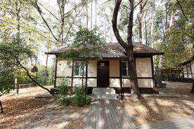 Домик №5, База отдыха Рахоль, Курчатов