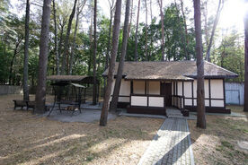 Домик №6, База отдыха Рахоль, Курчатов