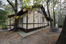 Домик №7, База отдыха Рахоль, Курчатов