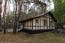 Домик №9, База отдыха Рахоль, Курчатов