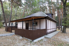 Домик №14, База отдыха Рахоль, Курчатов