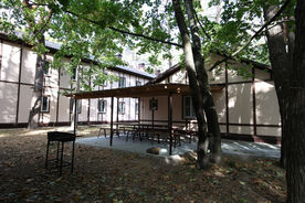 Домик №15, База отдыха Рахоль, Курчатов