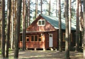 Одноэтажный домик Люкс, База отдыха Мещера, Спас-Клепики