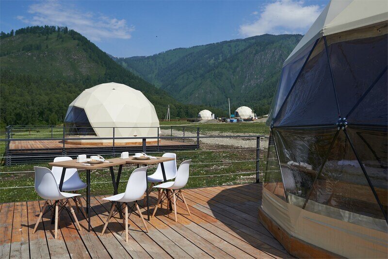 Отель Koksa Camp (Кокса Парк), Горный Алтай (Республика Алтай), Усть-Кокса Усть-Коксинский район