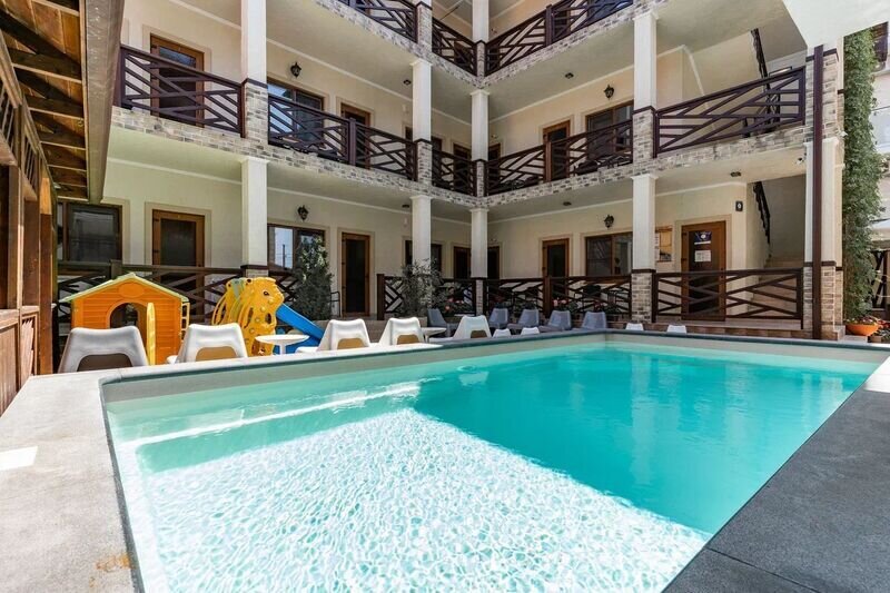 Гостевой дом Раф, Геленджик, Краснодарский край