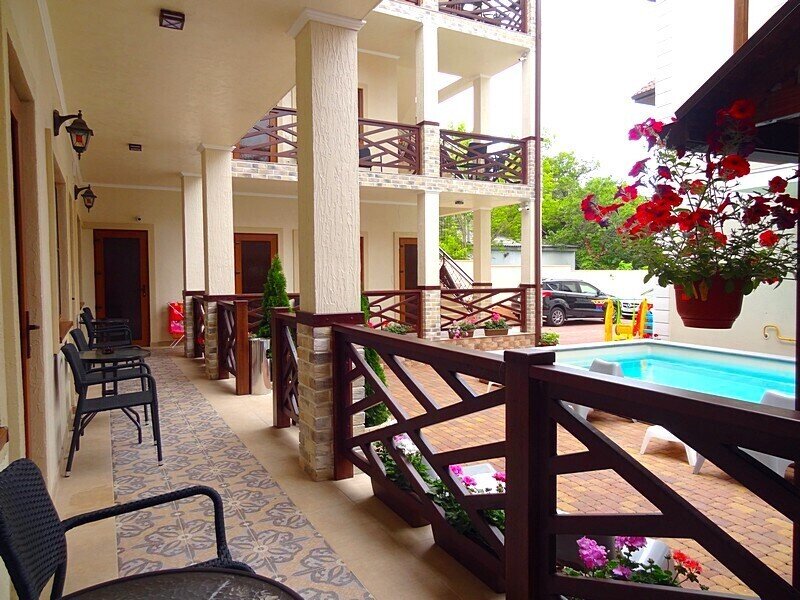 Территория | Раф, Краснодарский край