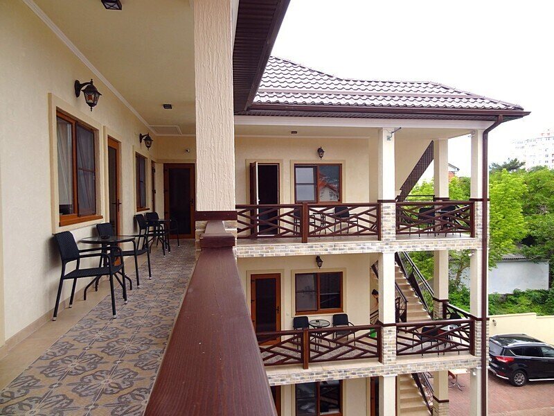 Территория | Раф, Краснодарский край