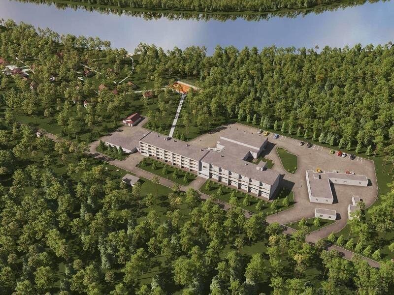 База отдыха Рахоль, Курская область, Курчатов 